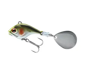 Daiwa Köder Prorex TG Spinner Jig 14g Golden Shiner