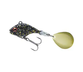 Daiwa Kunstköder Prorex TG Spinner Jig 14g MO Burbot UV