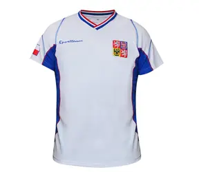 SPORTTEAM Fußballtrikot ČR 2 Herren S