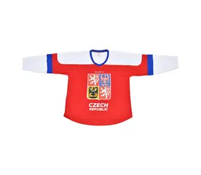SPORTTEAM Hockeytrikot SPORTTEAM® ČR Größe 8 M