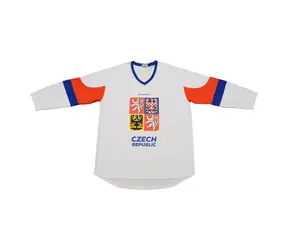 SPORTTEAM Hockeytrikot SPORTTEAM® ČR Größe 9 M