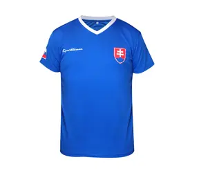 SPORTTEAM Fußballtrikot SPORTTEAM® Slowakische Republik, Jungengröße 5. 122/128