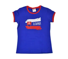 Fan einer SPORTMANNSCHAFT. T-Shirt SR 1 Damengröße. M