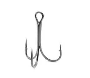Delphin Dreifachhaken B! LureHook TRIPLE Größe 8 6 Stück
