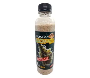 DK Fishing Šonův Sopel revolutionärer Köder 85 g (Flasche)