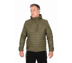 FOX Jacke Olive Quilted 100 Jacke S