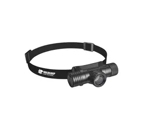 Holdcarp Zoombare Sensor-Stirnlampe