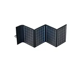 Holdcarp Solarpanel Faltbares Solarsystem 20W