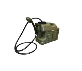 Holdcarp Kanisterdusche Wiederaufladbare Campingdusche 18L