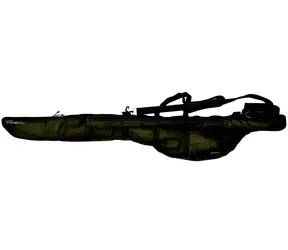 Shimano Tactical Carp 3 Rod 13ft Holdall & Aero Qvr Rod Case