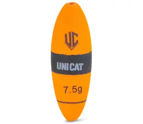 Uni Cat Unterwasser-Pose EVA Micro Lifter Orange 7,5g 3Stk