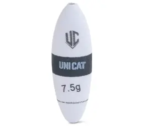 Uni Cat Unterwasser-Pose EVA Micro Lifter Weiß 3,5g 3Stk