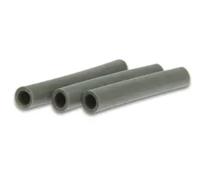 Uni Cat Silikonschlauch XXL 3cm 10er Camou grün
