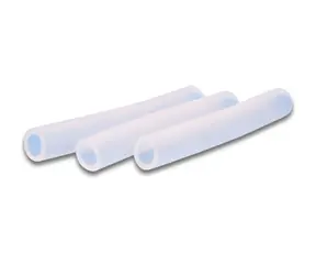 Uni Cat Silikonschlauch XXL 3cm 10Stk Transparent