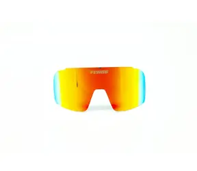 FLYING EAGLE LENS Polarisierte rote Spiegellinse