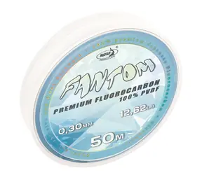 Teer Fluorkohlenwasserstoff 100 % Phantom 50 m 0,50 mm 13,49 kg