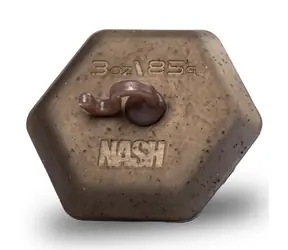 Nash Lead Lay Low Back Blei 57g 3 Stück