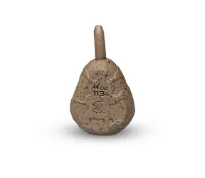 Nash Blei Flat Pear In Line Blei 57g