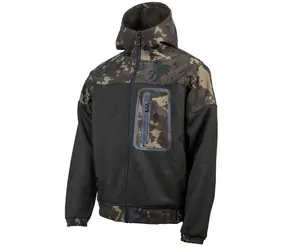 Nash Hoodie Zero Tolerance Nordic Fleece Zip Hoody M