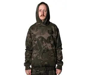 Nash Zero Tolerance Wind Chill Hoody Camo S