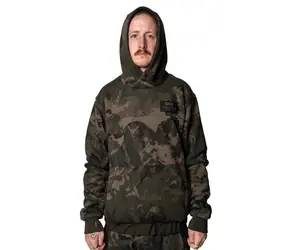 Nash Kapuzenpullover Zero Tolerance Wind Chill Hoody Camo XXXL