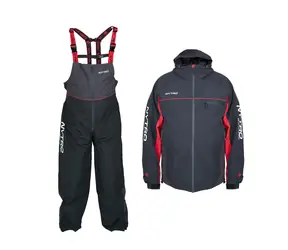 Nytro Complete 3/4 Jacke + Latzhose WP L