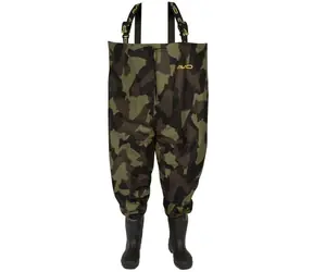 AVID Distortion Camo Wathose 43