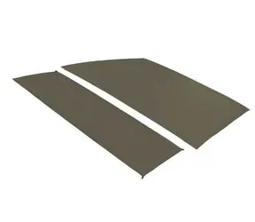 AVID Screen House Heavy-Duty Erweiterte Bodenplane