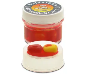 Haldorado Künstlicher Mais BlendexCorn 10 Stück 10mm Erdbeere/Honig