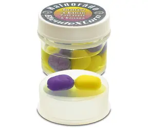 Haldorado Künstlicher Mais BlendexCorn 10 Stück 10mm Ananas/Banane