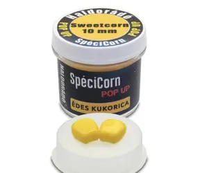 Haldorado Gummimais SpéciCorn Pop UP 20 Stück 10mm