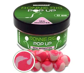 Haldorado Pop- UP Ronnie Rig 30g 12mm Sea Monster