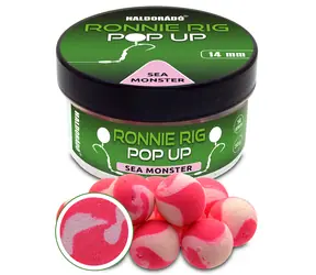 Haldorado Pop- UP Ronnie Rig 30g 14mm Sea Monster