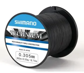 Shimano Vlasec Technium 650 m 0,285 mm 7,5 kg