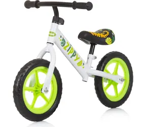 CHIPOLINO Zippy Hüpfburg grün / ab 3 Jahren