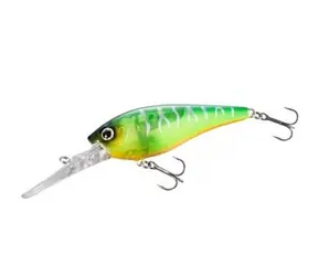 Shimano Wobbler BT WorldCrank AR-C Flash Boost 7,3cm 17g Hot Tiger
