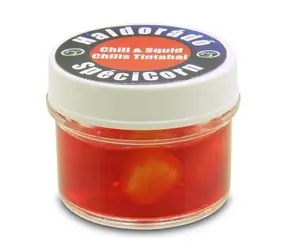 Haldorado Gummimais SpéciCorn 10 Stück 10mm Chili-Octopus