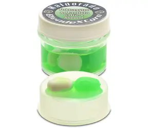 Haldorado Künstlicher Mais Blendexcorn 10 Stück 10 mm Knoblauch/Mandel