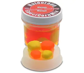 Haldorado Gummimais SpéciCorn MIX Limited Edition 16 Stück 10+15mm Mango