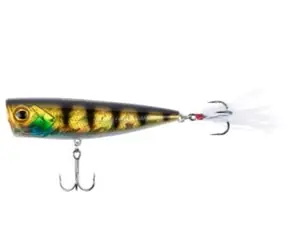 Shimano Wobbler Yasei Pure Pop F 6cm Barsch