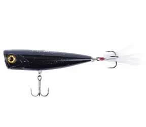 Shimano Wobbler Yasei Pure Pop F 8cm Schwarz
