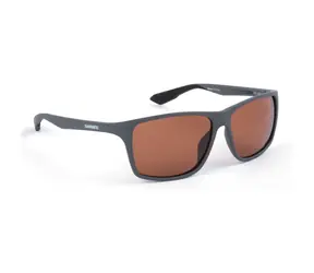 Shimano Brille Technium Matt Dunkelgrau&Kupfer