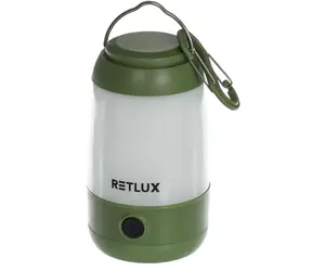 Retlux RPL 68 LED-Campinglampe 3W / 160 lm / 3xAAA 