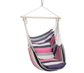 NILS Camp NC3107 pink / Brasilianischer Stuhl / Belastbarkeit: 100 kg