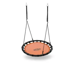 NILS Camp NB5034 orange / Storchennestschaukel / Tragfähigkeit: 150 kg