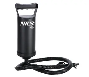 NILS Camp NC1790 / Doppeltwirkende Handpumpe für Matratzen 