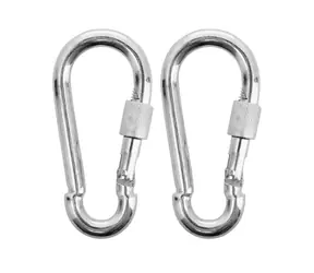 NILS Camp NB5042 / Karabiner / Tragfähigkeit: 500 kg