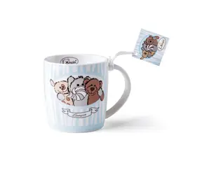 Lumpin Mug Friends 300ml 