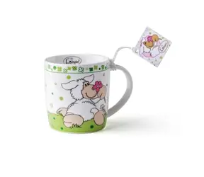 Lumpin Mug Olivia Sheep 300ml 