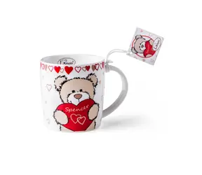 Lumpin Mug Teddybär Spencer 300ml 